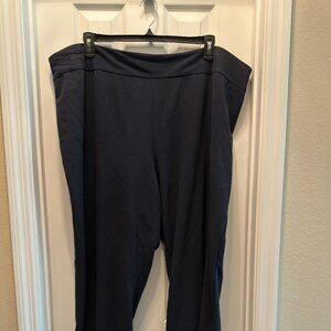 DressBarn Long Navy Pants